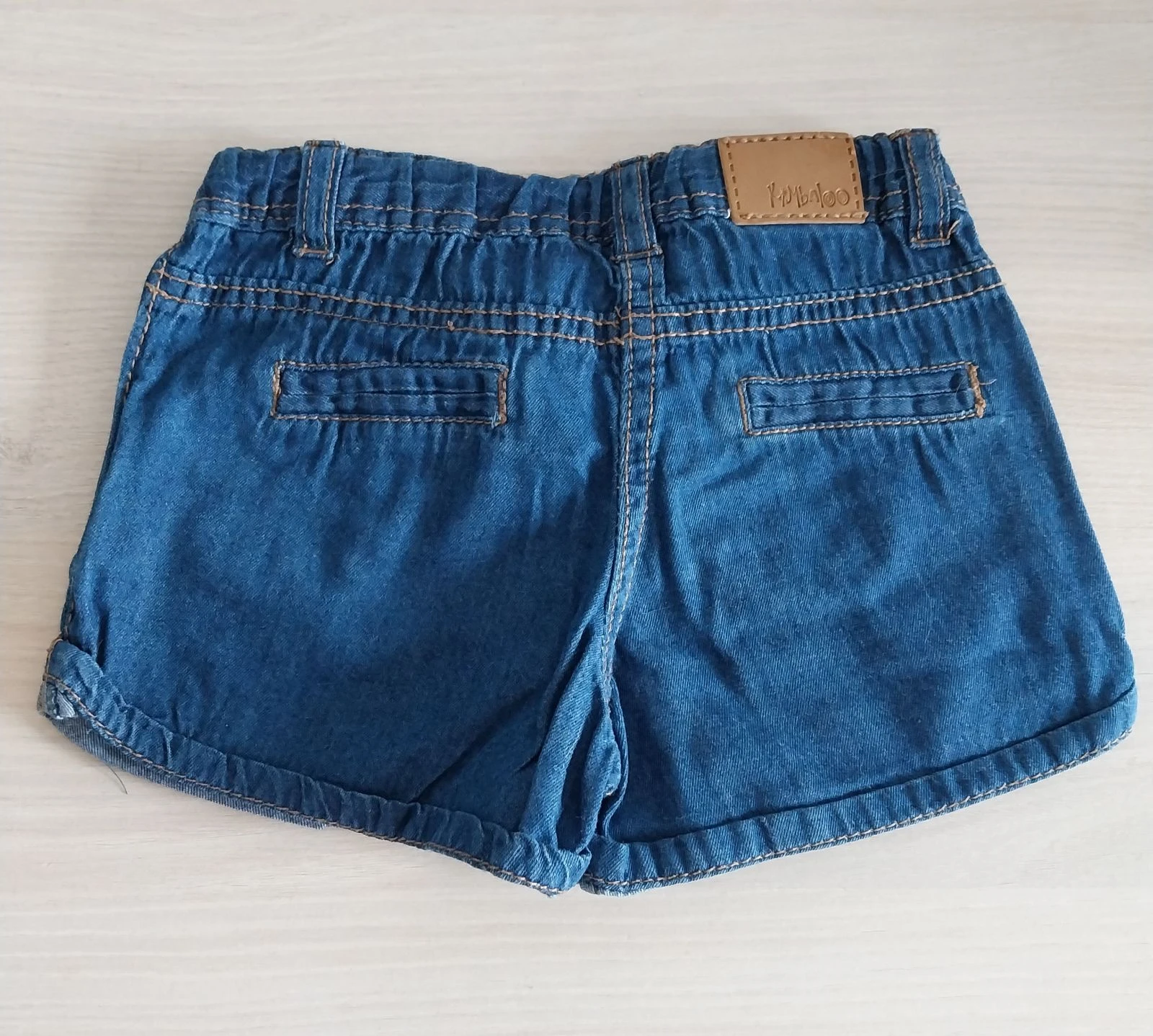 Short ligero Kimbaloo para niña de 12 meses – photo 2